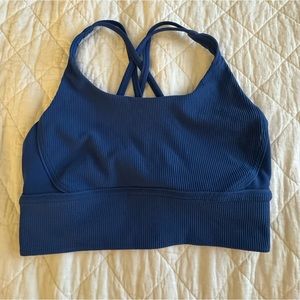 lululemon long line bra